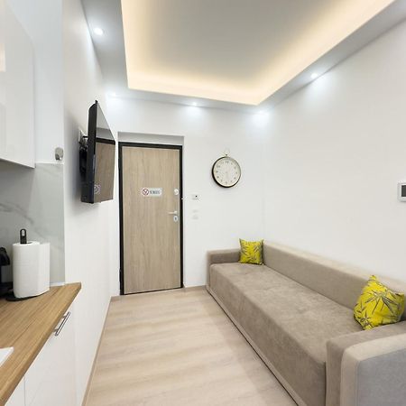 Apartamento Athens Luxury Penthouse Exterior foto