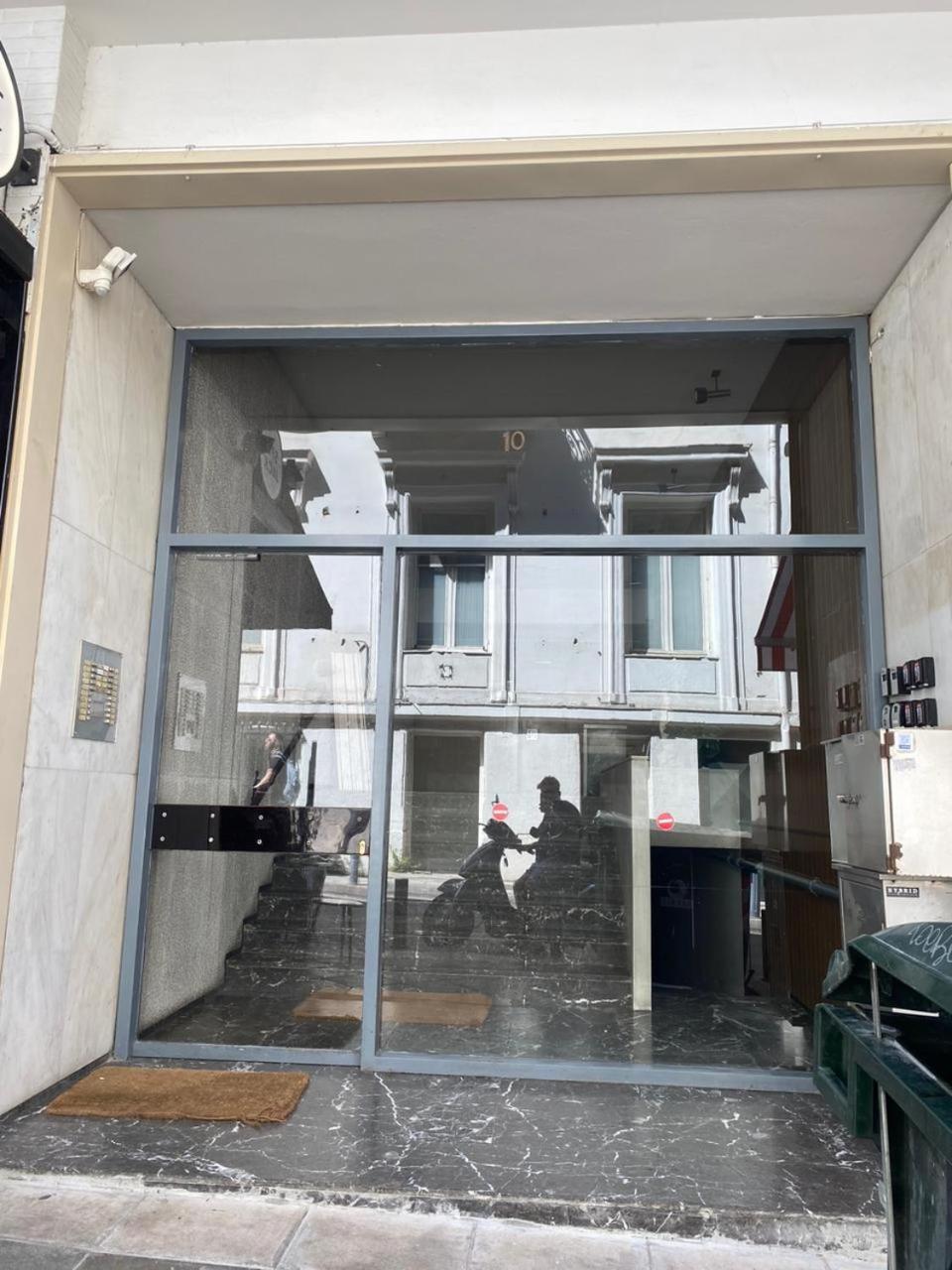 Apartamento Athens Luxury Penthouse Exterior foto