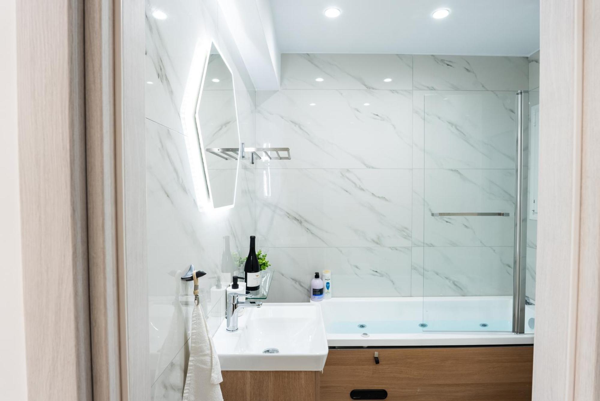 Apartamento Athens Luxury Penthouse Exterior foto