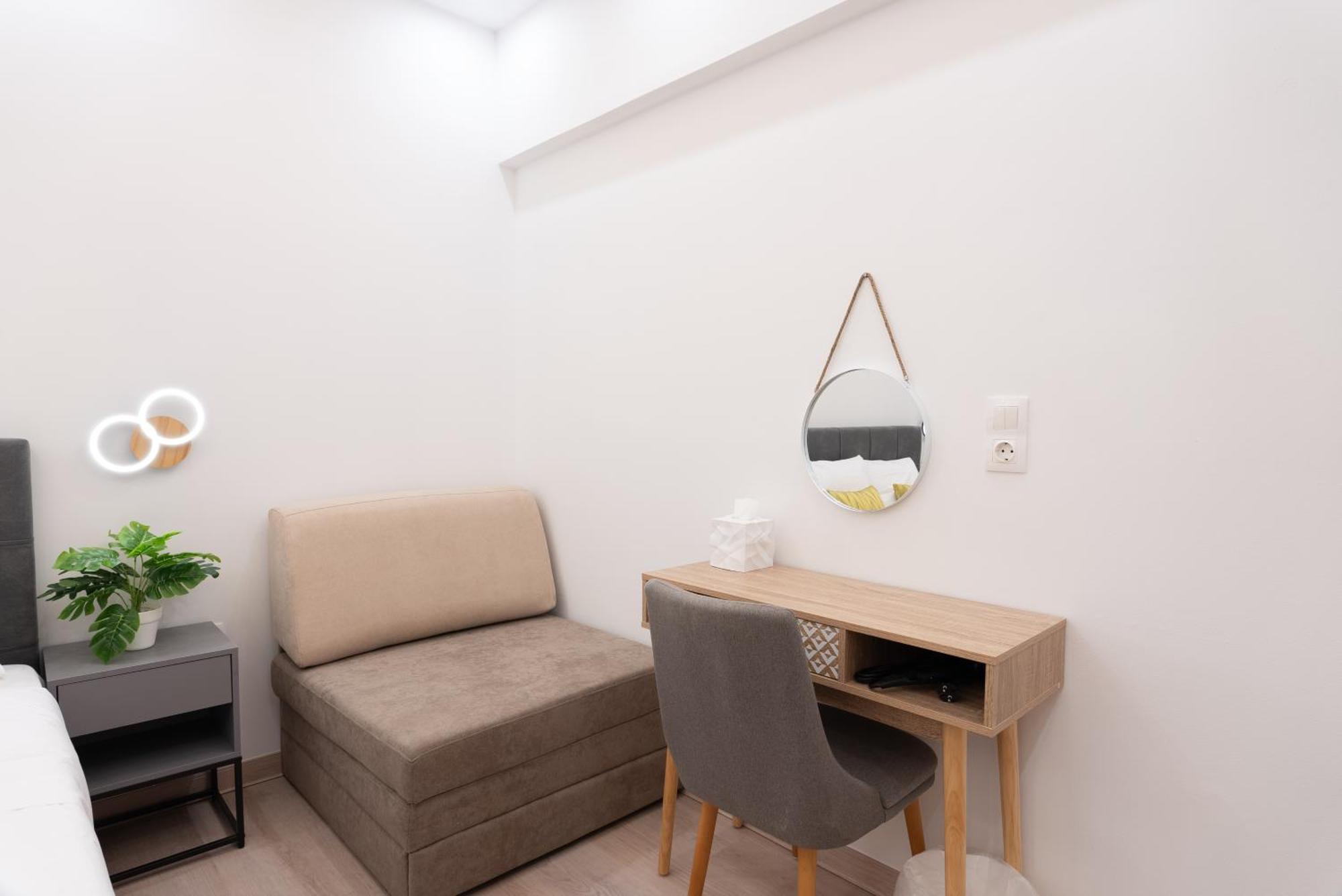 Apartamento Athens Luxury Penthouse Exterior foto