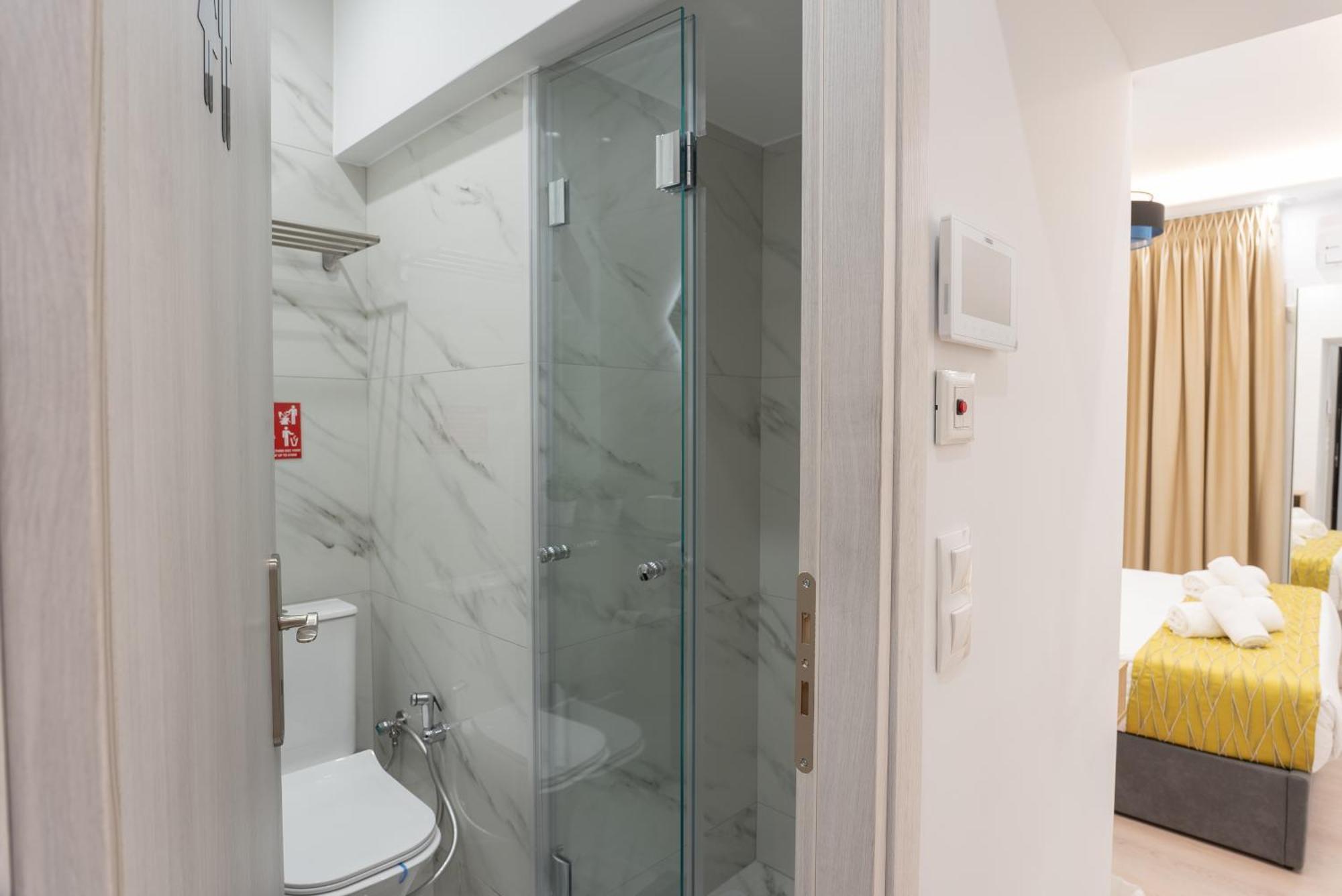 Apartamento Athens Luxury Penthouse Exterior foto